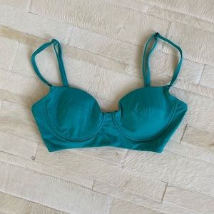 Faherty bikini top